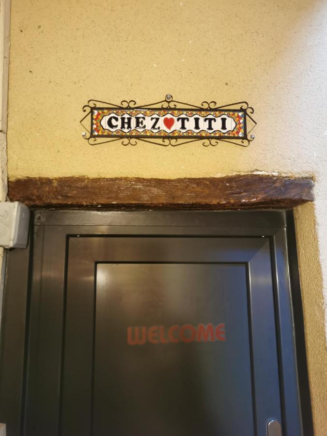 Appartement Chez Titi à Bayeux Extérieur photo