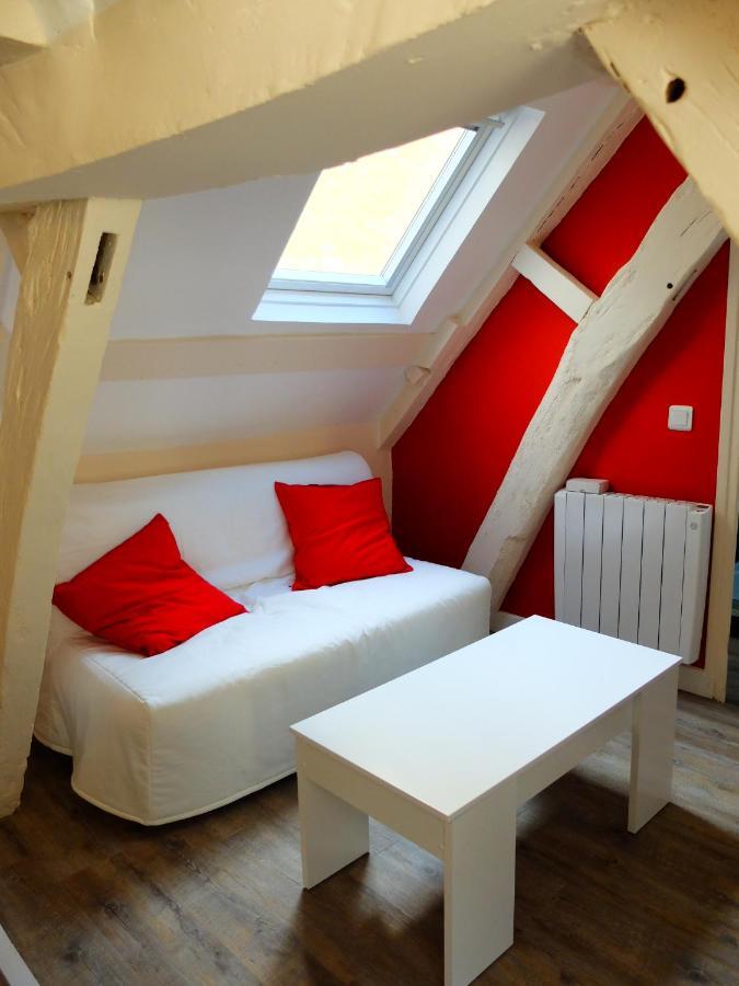Appartement Chez Titi à Bayeux Extérieur photo