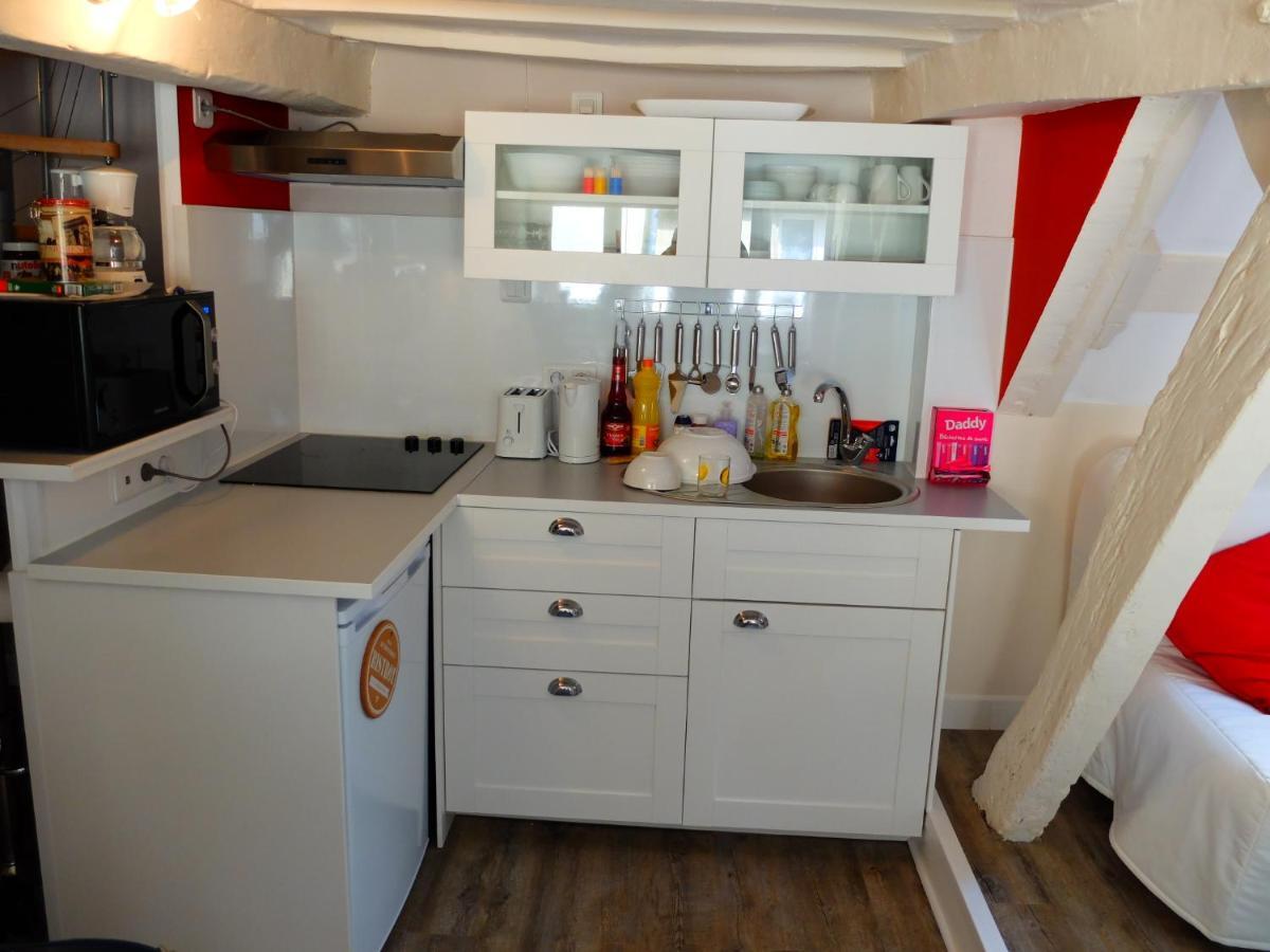 Appartement Chez Titi à Bayeux Extérieur photo