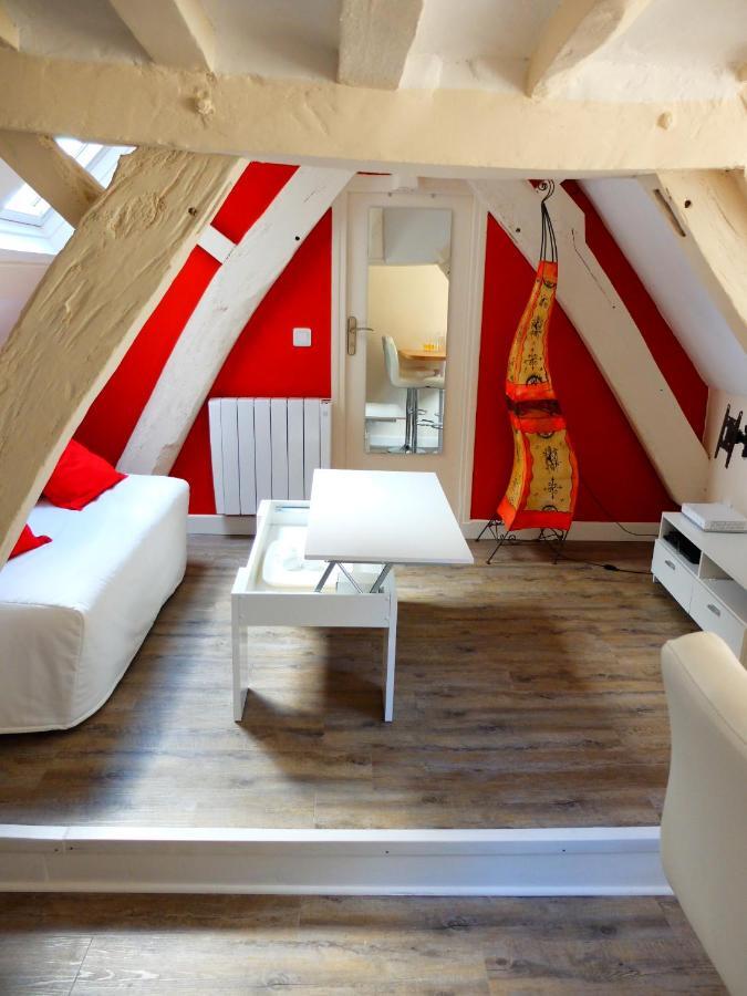 Appartement Chez Titi à Bayeux Extérieur photo