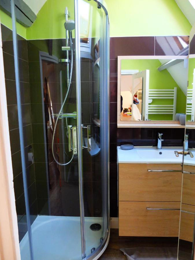 Appartement Chez Titi à Bayeux Extérieur photo