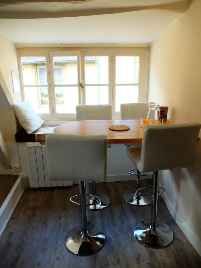 Appartement Chez Titi à Bayeux Extérieur photo