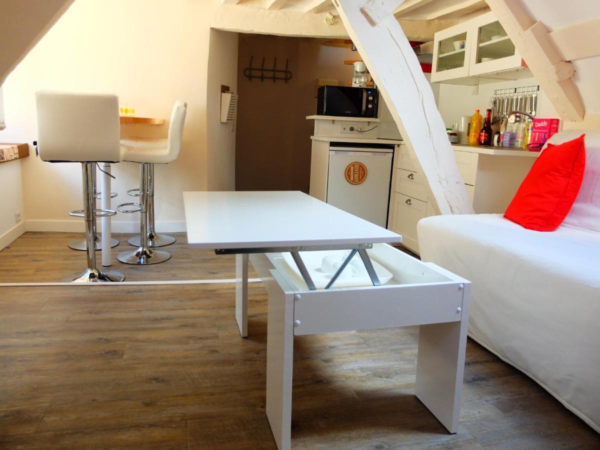 Appartement Chez Titi à Bayeux Extérieur photo