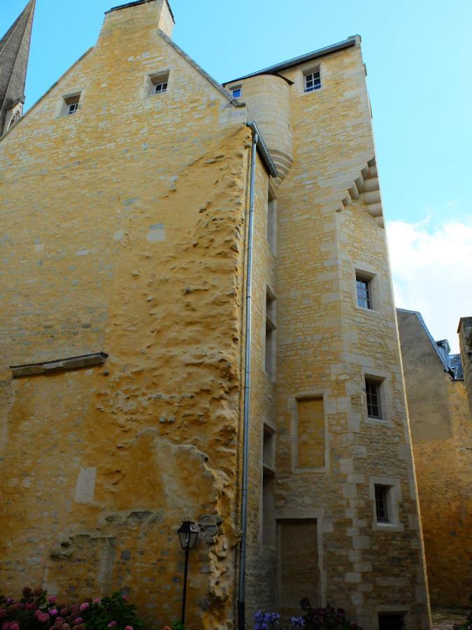 Appartement Chez Titi à Bayeux Extérieur photo