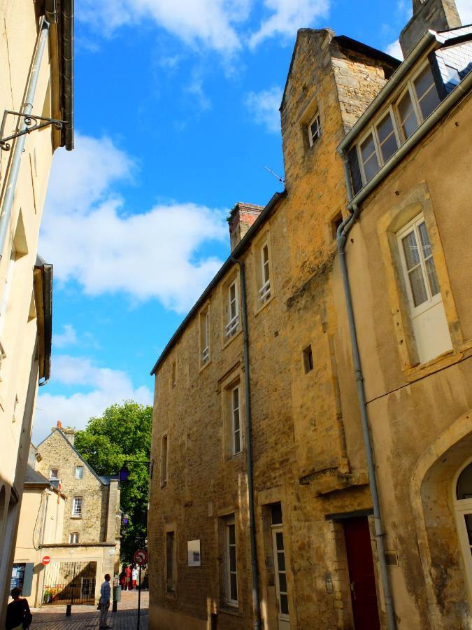 Appartement Chez Titi à Bayeux Extérieur photo